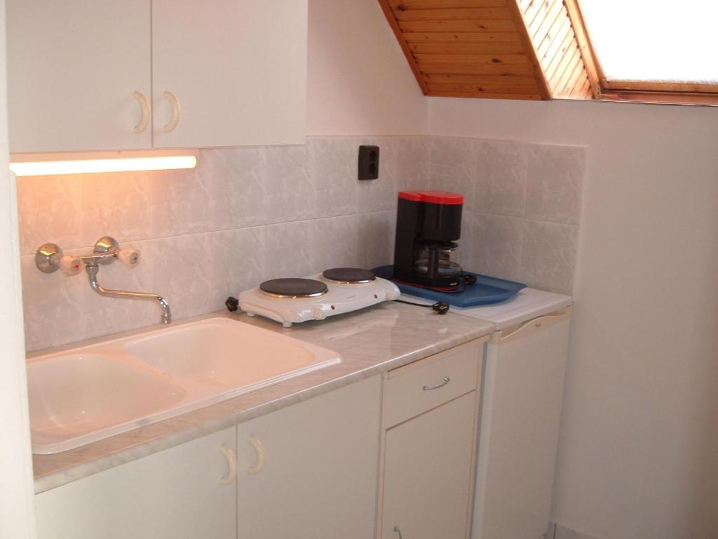 Apartman Heviz Holiday Room photo
