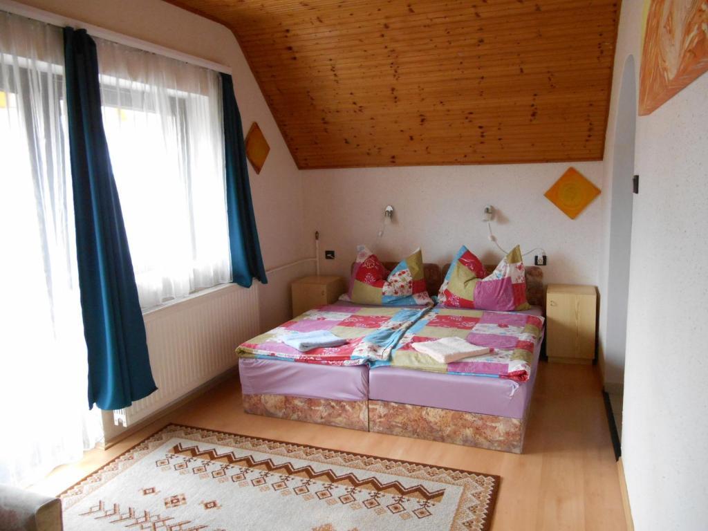 Apartman Heviz Holiday Exterior photo