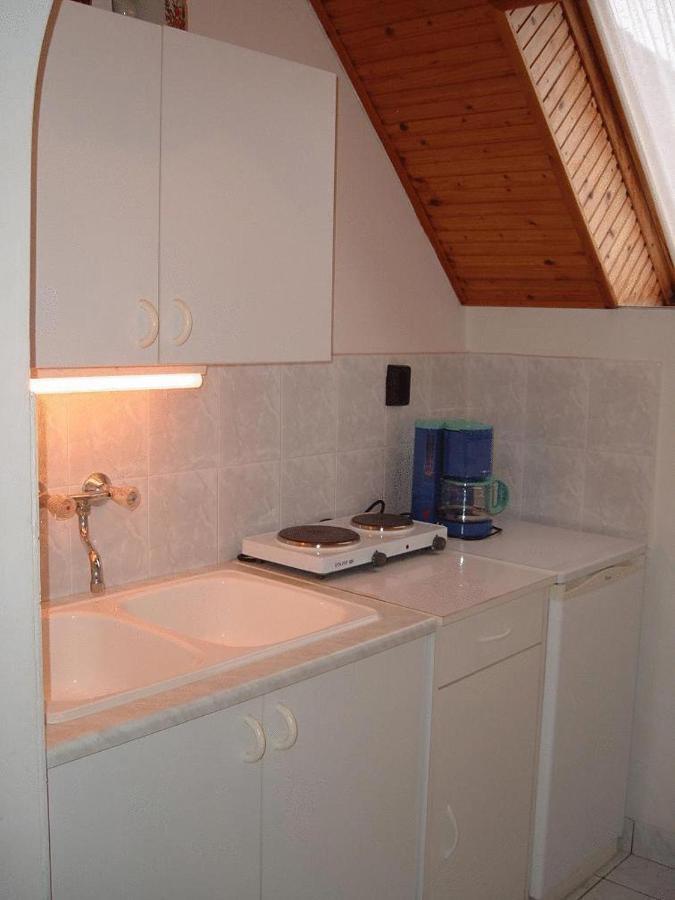 Apartman Heviz Holiday Room photo